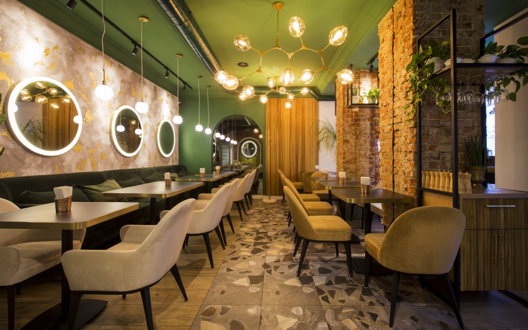 Designing a Restaurant Floor Plan: Advice From a Contractor