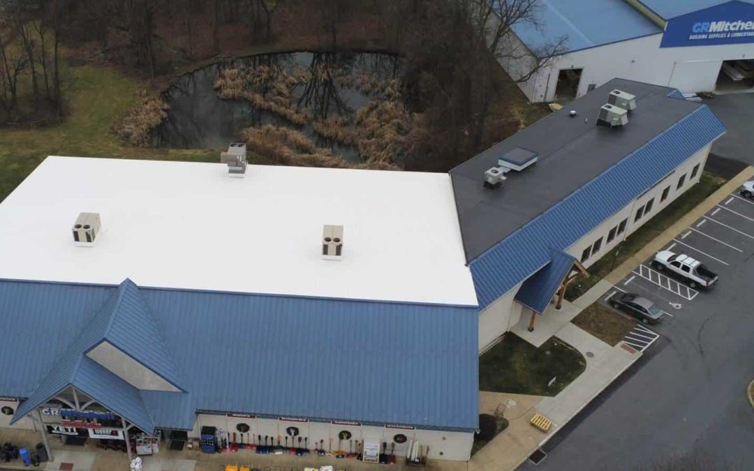 GR Mitchell Looks Great Following DESCCO Addition and Renovations