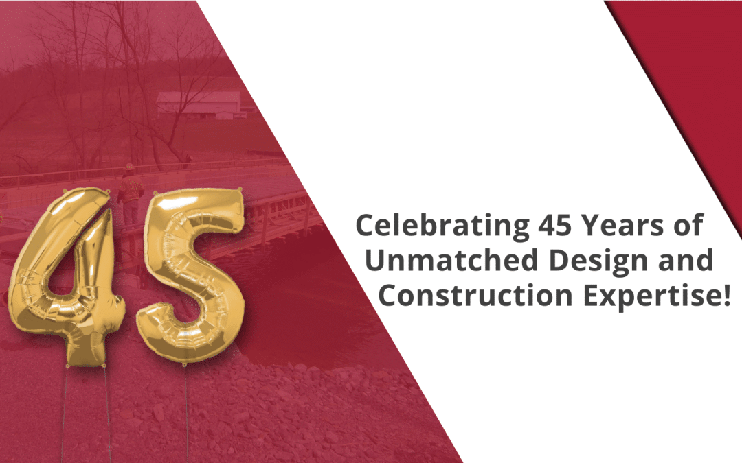Celebrating 45 Years of DESCCO
