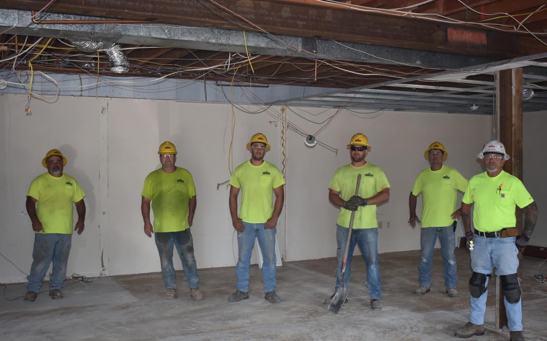 How To Select The Best Construction Company For A Project?