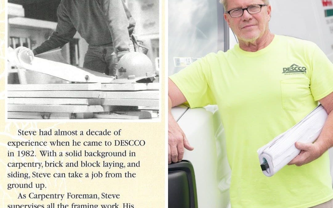 Steve Behm Retires After 39 Years With DESCCO