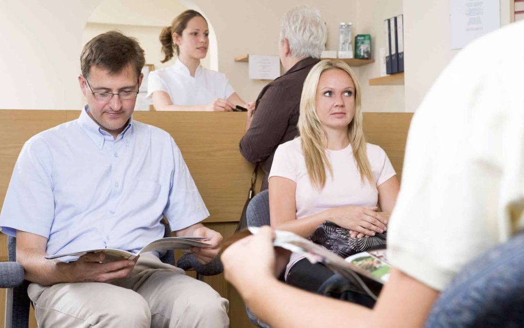 How to Build a Welcoming Waiting Room for Your Medical Office