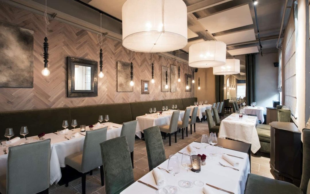 Top 5 Restaurant Design and Construction Mistakes