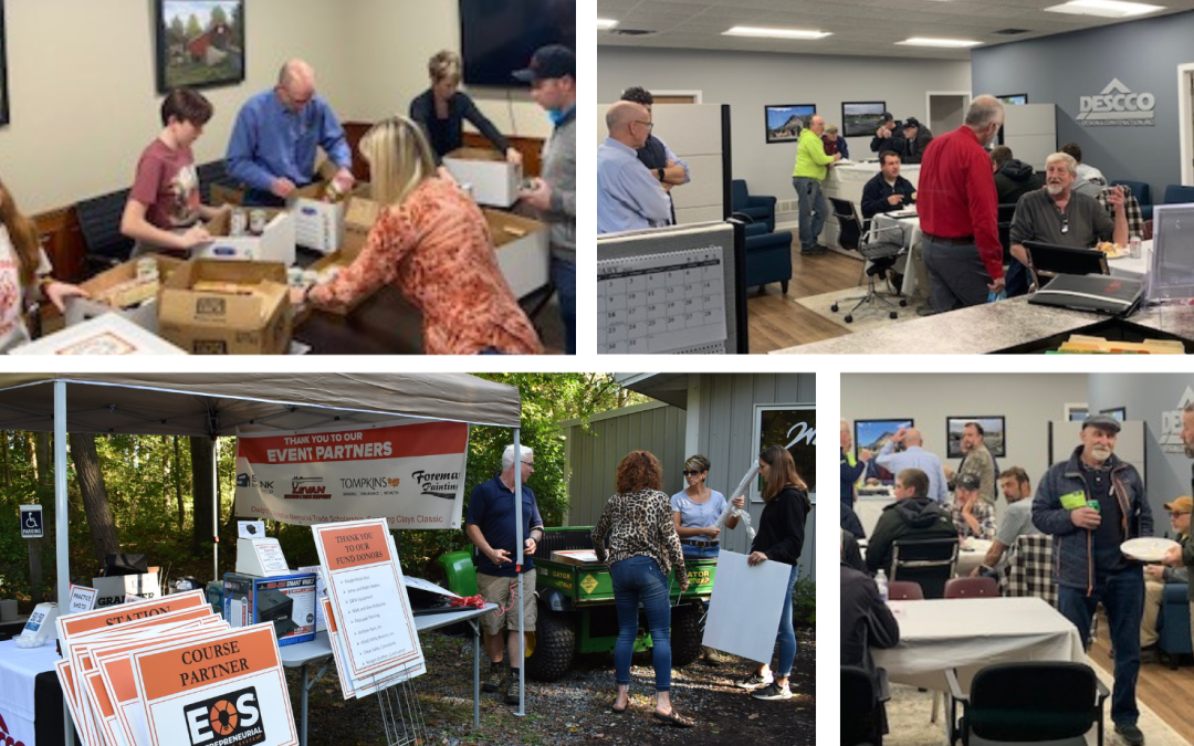 DESCCO Design & Construction: Supporting Quality Service, Community, & More