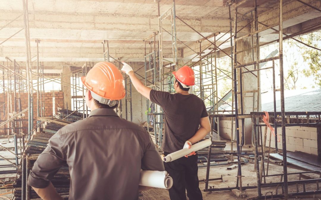 Choosing the Right Commercial Construction Company for Your Task