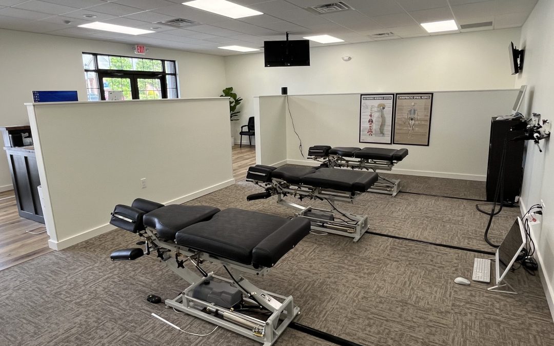 Shaffer Family Chiropractic’s Commercial Build-Out Project