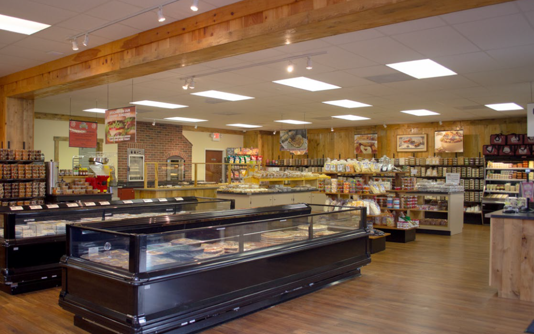 Stoltzfus Meats, Inc.’s Interior Alteration