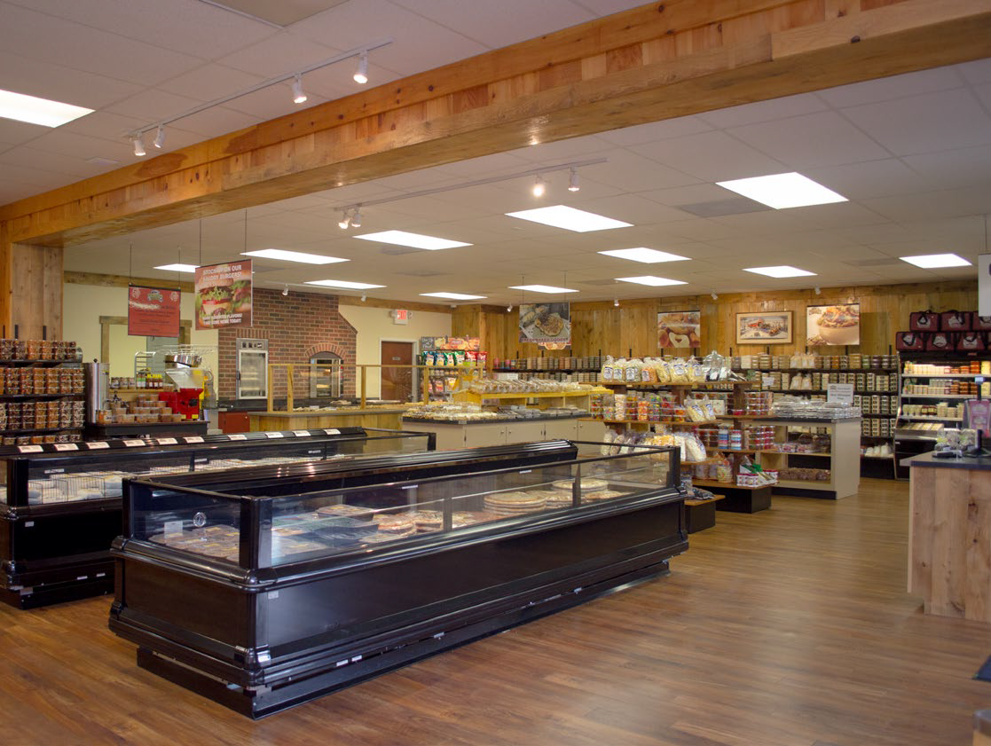 Schels Stoltzfus Meats, Inc.'s Interior Alteration | DESCCO Design ...