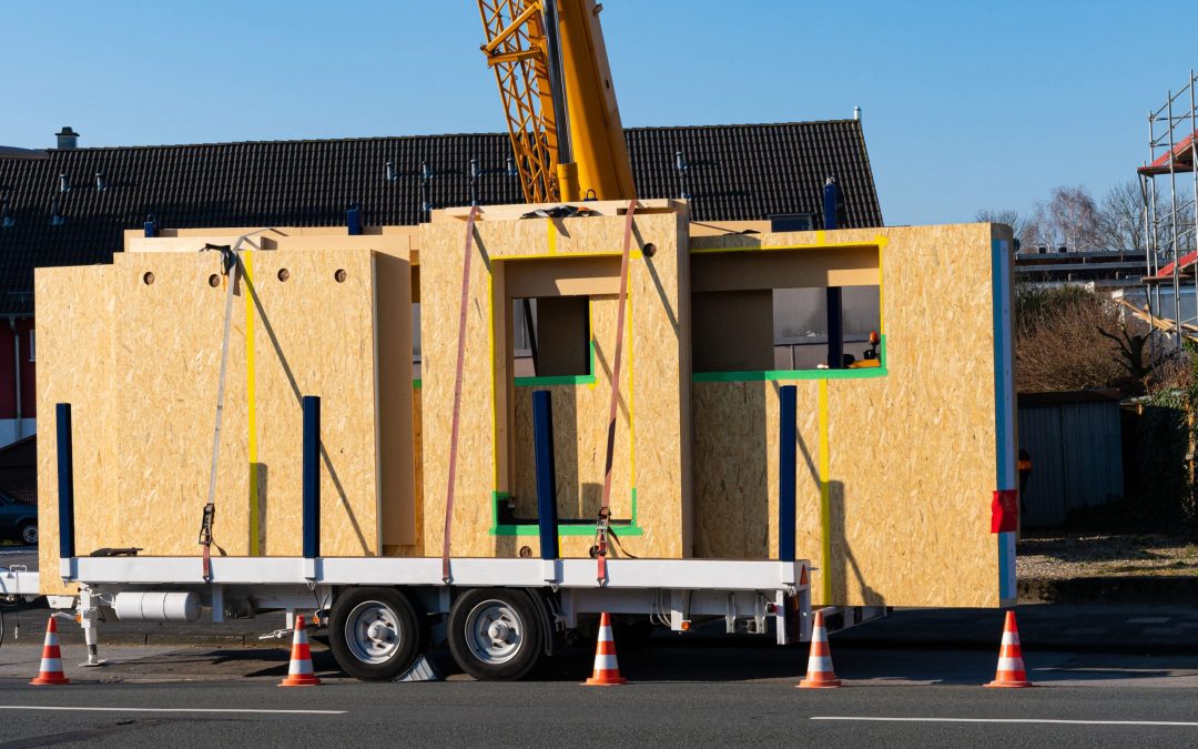 Industrial Prefabrication and Modular Construction