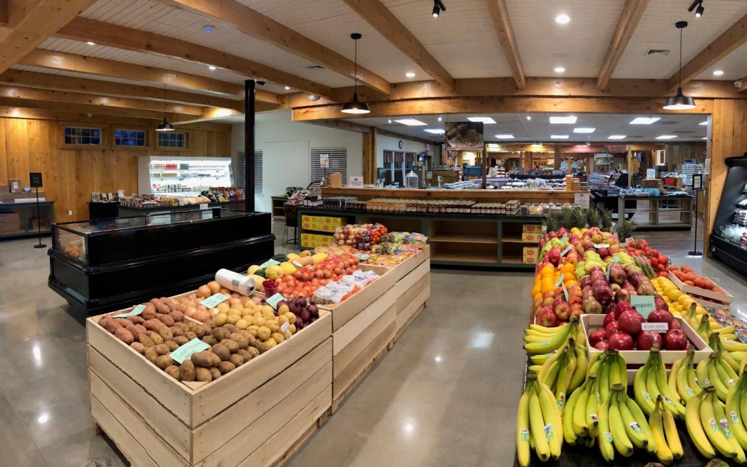 Keeping Your Store Open During a Remodel