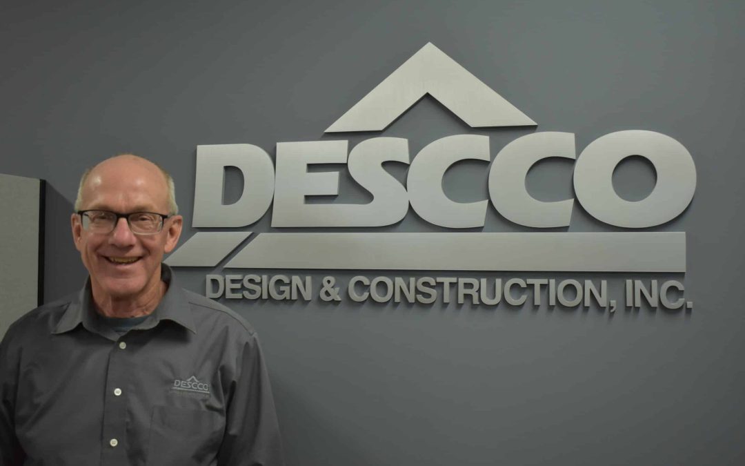 45 Years of Dedication: Tim Heffner’s Journey with DESCCO