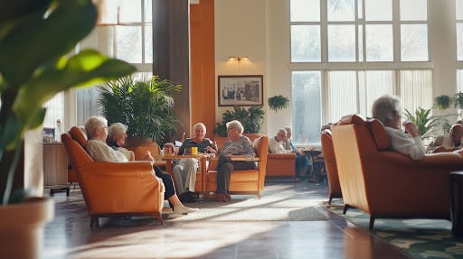 Designing Modern Assisted Living Facility Spaces
