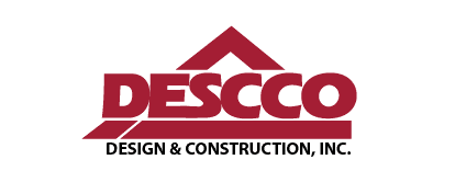 DESCCO Design and Construction Logo DESCCO Design and Construction Logo