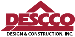 DESCCO Design and Construction Logo