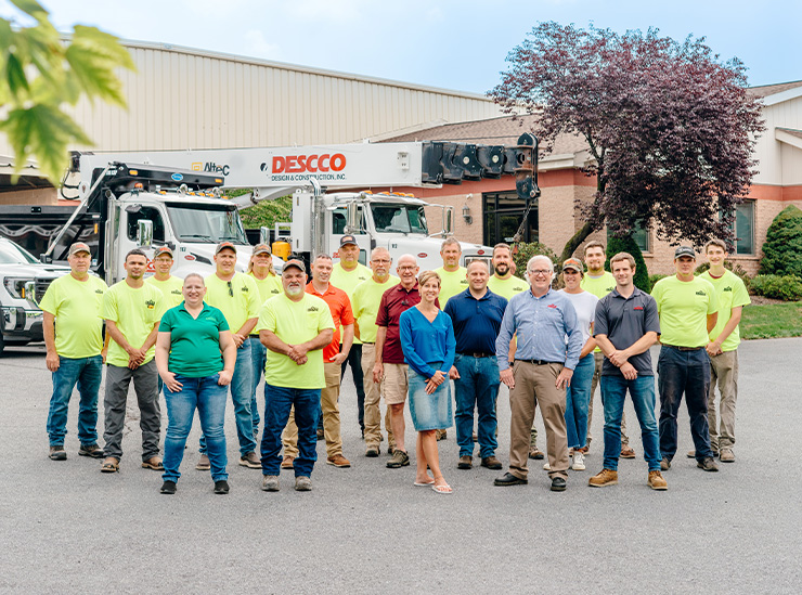DESCCO Design and Construction