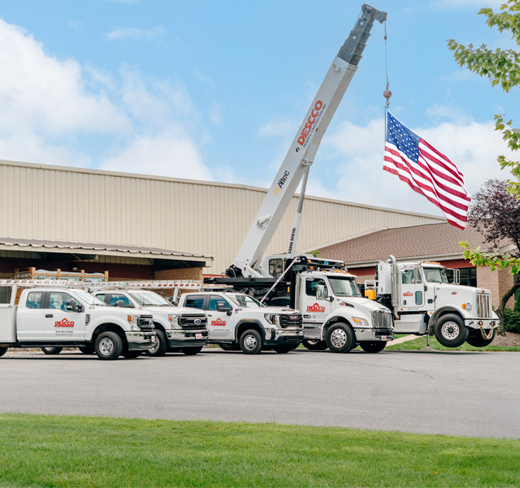 DESCCO Design and Construction DESCCO Design and Construction