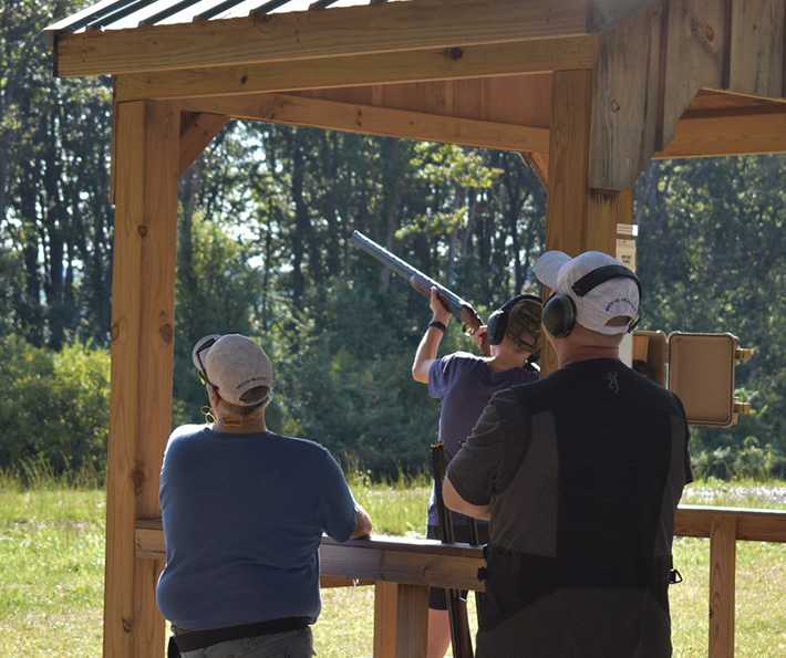 ANNUAL DWIGHT STOLTZFUS MEMORIAL TRADE SCHOLARSHIP SPORTING CLAYS CLASSIC