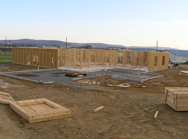 Master Planning Services by DESCCO Design and Construction Master Planning Services by DESCCO Design and Construction