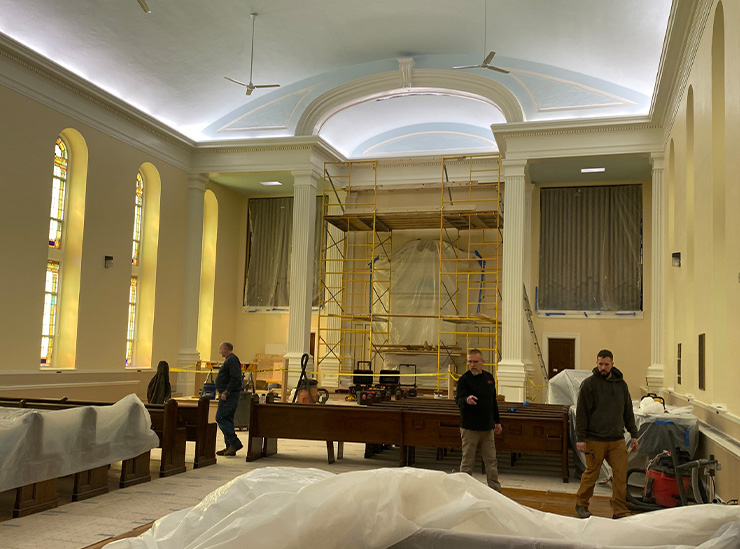 Pre-Construction Services by DESCCO Design & Construction