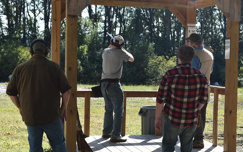 ANNUAL DWIGHT E. STOLTZFUS MEMORIAL TRADE SCHOLARSHIP SPORTING CLAYS CLASSIC
