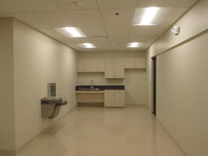 The Berks County Magisterial Court Project by DESCCO Design and Construction