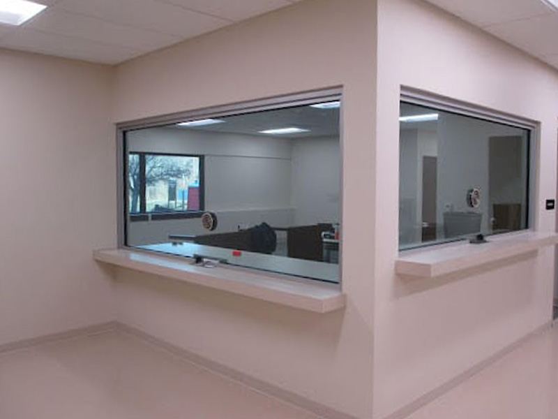 The Berks County Magisterial Court Project by DESCCO Design and Construction