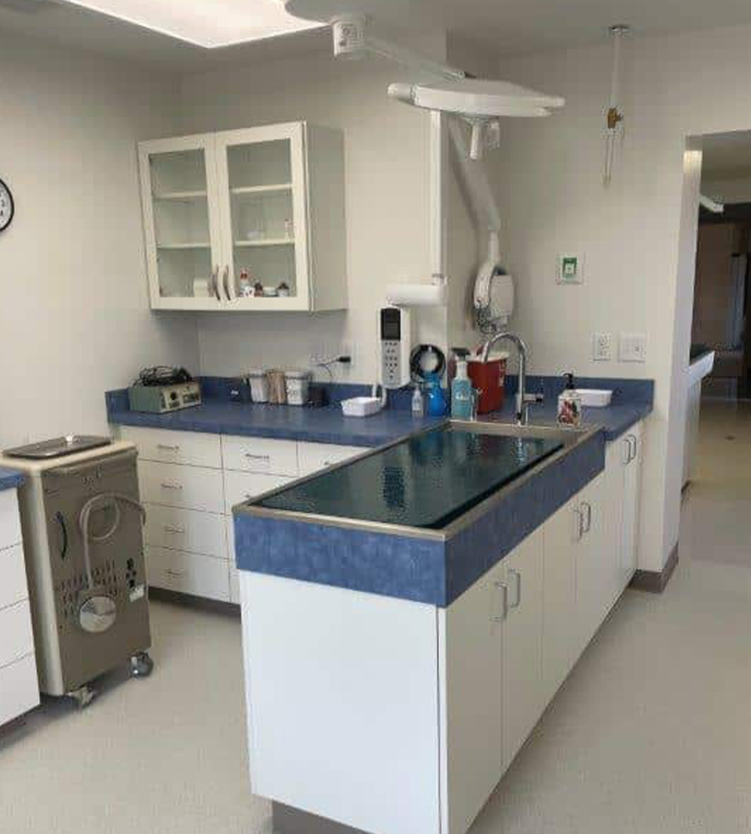 ROYERSFORD VETERINARY PET CARE FACILITY by DESCCO Design and Construction ROYERSFORD VETERINARY PET CARE FACILITY by DESCCO Design and Construction
