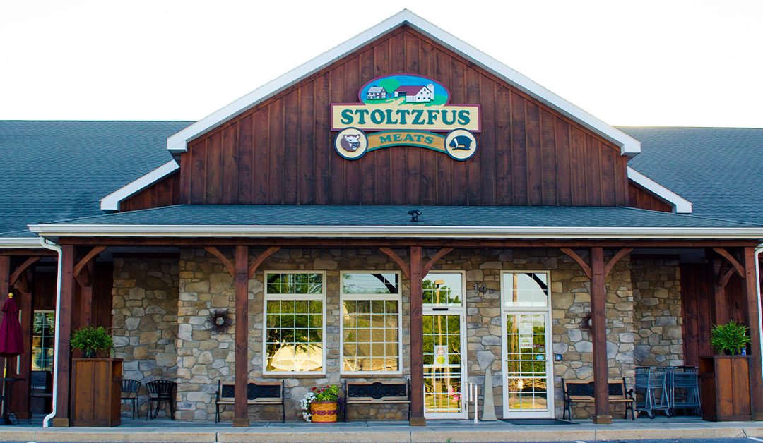 STOLTZFUS MEATS, INC.’S INTERIOR ALTERATION