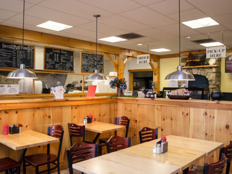Stoltzfus Meats Interior Alteration by DESCCO Design and Construction