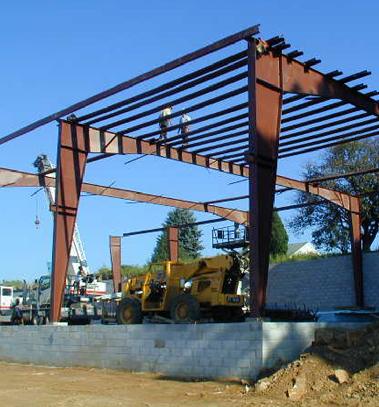 Construction Management Services by DESCCO Design and Construction Construction Management Services by DESCCO Design and Construction