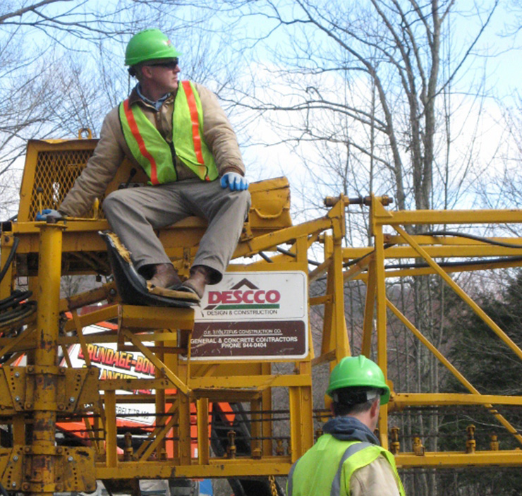 Construction Management Services by DESCCO Design and Construction Construction Management Services by DESCCO Design and Construction
